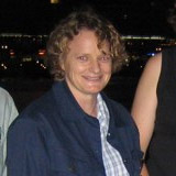 Portrait photo of WFI Fellow Katie Collins from Australia