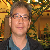 Portrait photo of WFI Fellow Kwangho Baek from South Korea