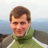 Portriat photo of WFI Fellow Nerijus Miskinis from Lithuania