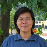 Portrait photo of WFI Fellow Pei-jung Wang from Taiwan