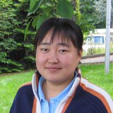Portrait photo of WFI Fellow Xiaoli Wang from China