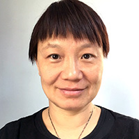 Portrait photo of WFI Fellow Chiao-Ping Wang from Taiwan