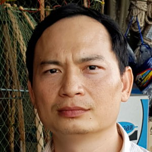 Portrait photo of WFI Fellow Thammarat Mettanurak from Thailand