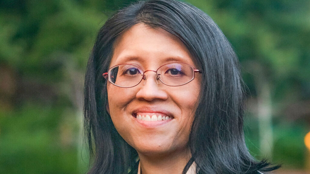 Staff Spotlight: Sara Wu