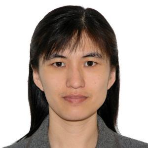 Portrait photo of WFI Fellow Fen-hui Chen from Taiwan
