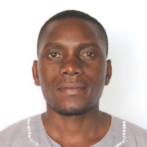 Portrait photo of WFI Fellow Richard Banda from Malawi