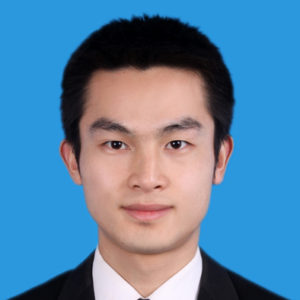 Portrait photo of WFI Fellow Zhongyuan Ding from China