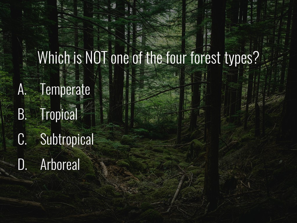 World Forestry Center_Forest Quiz_Slide17