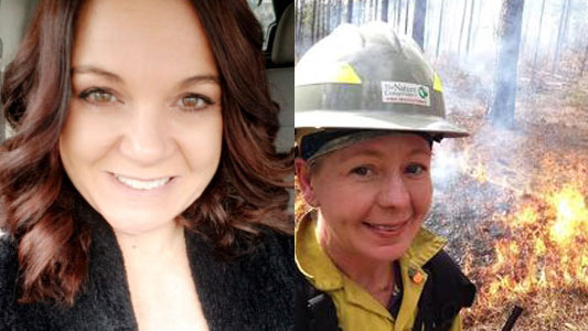 Women (Still) on Fire