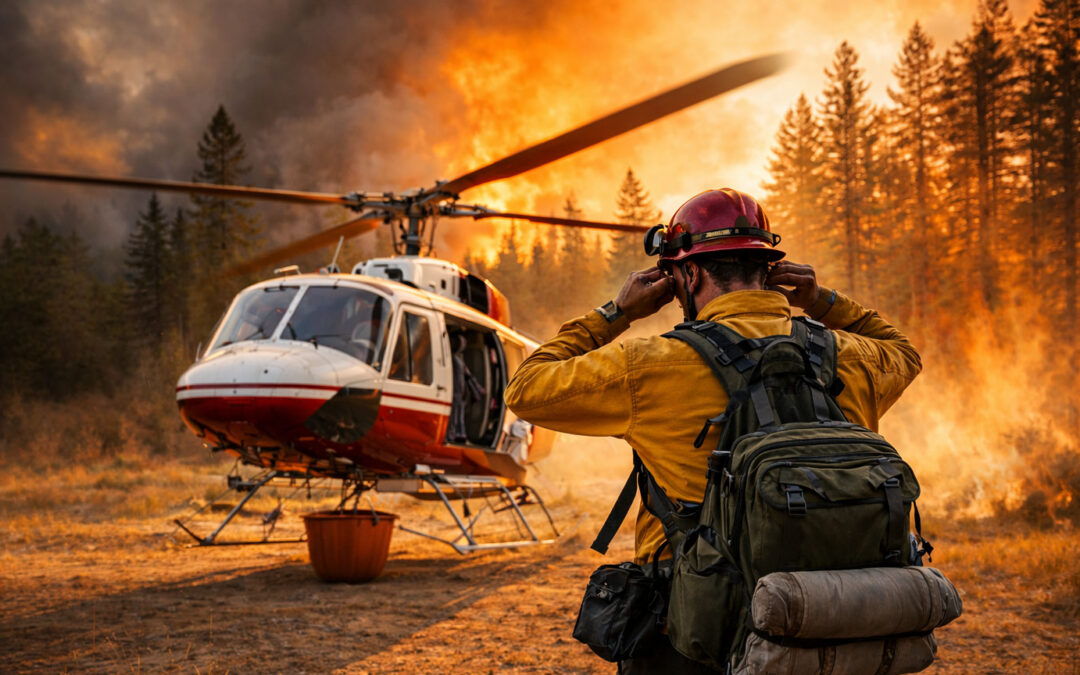World Forestry Center Kicks Off Summit on Severe Wildfire in Oregon and Beyond