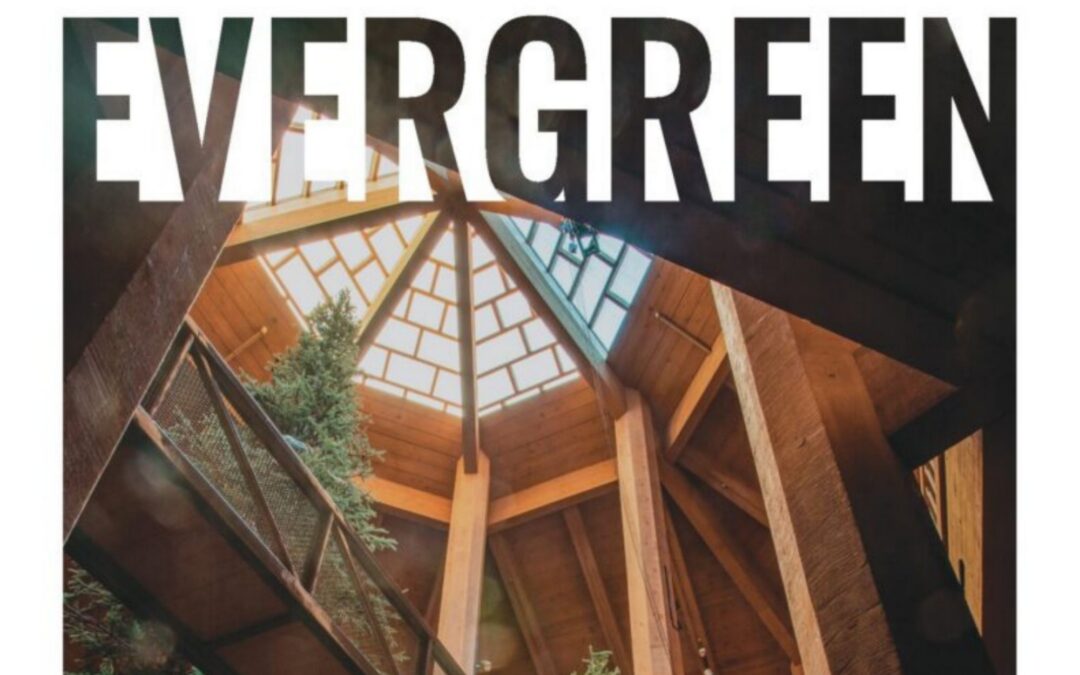 Evergreen Magazine | Winter ’21