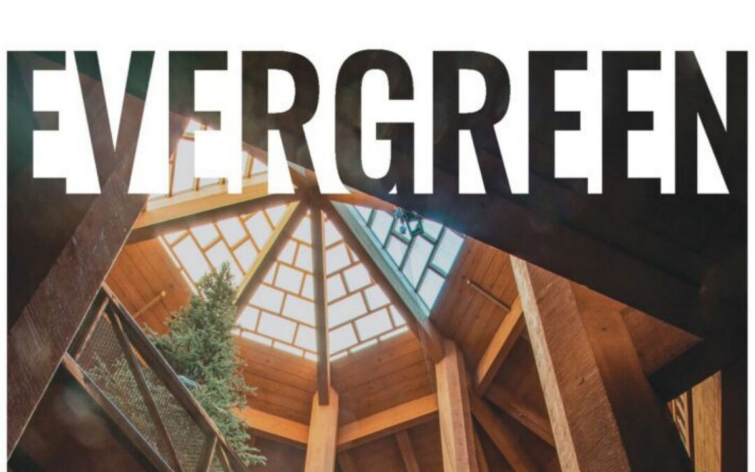 Evergreen Magazine | Winter ’21