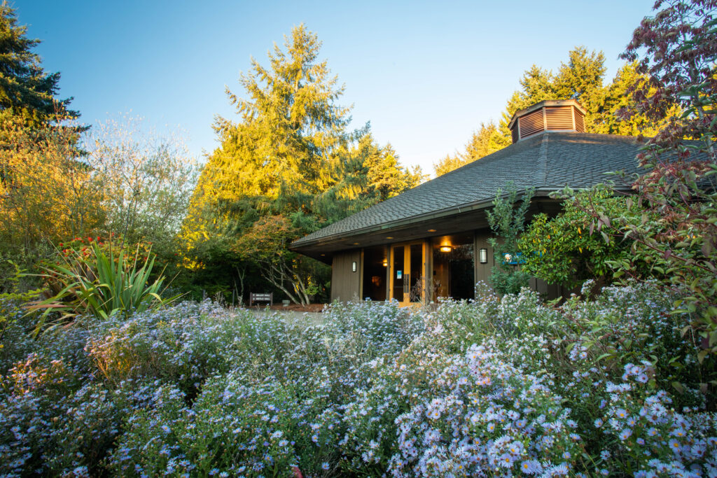 Returning To An Improved Campus World Forestry Center   Forestry Center Environment 092421 013 1 1024x683 