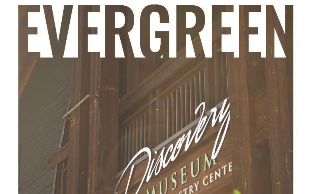 Evergreen Magazine | Summer ’22