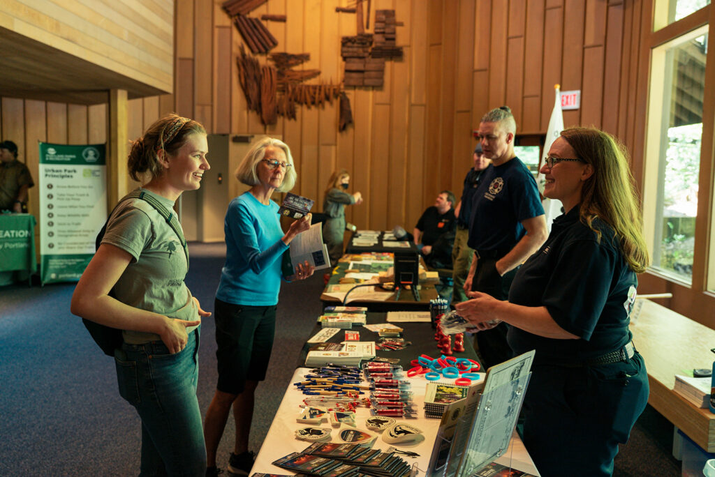 World Forestry Center Wildfire Preparedness