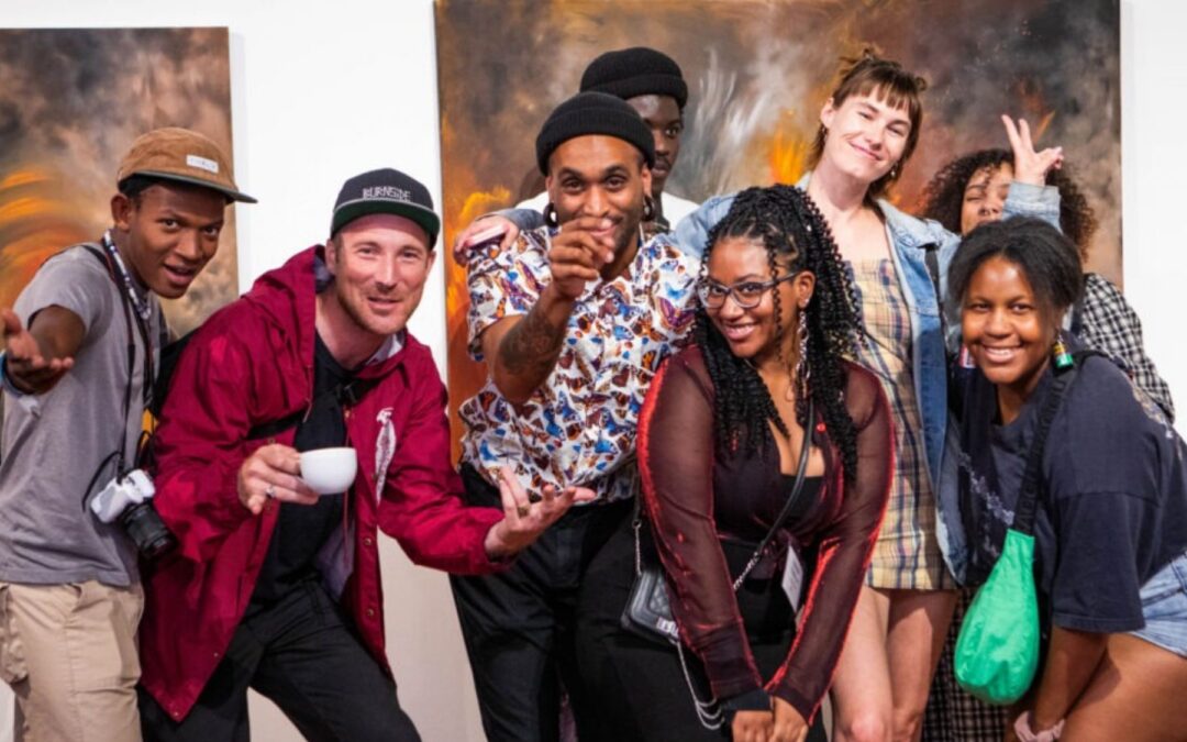 Photos: Obscurity Opening Reception