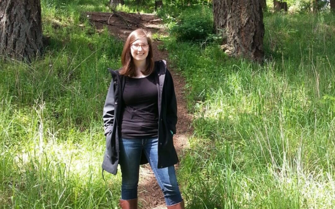 Staff Spotlight: Sarah Marks