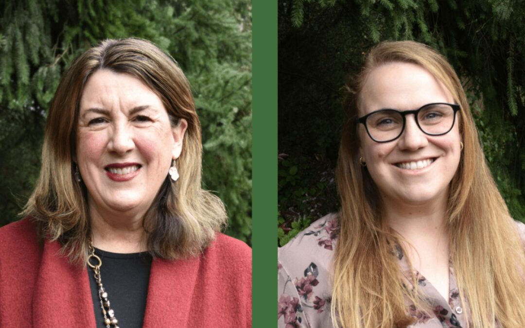 World Forestry Center welcomes new staff members