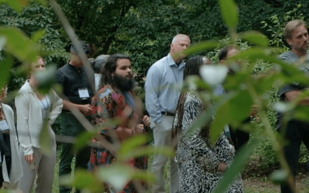 Fellowship Workshop Explores Wildfire and Social Change