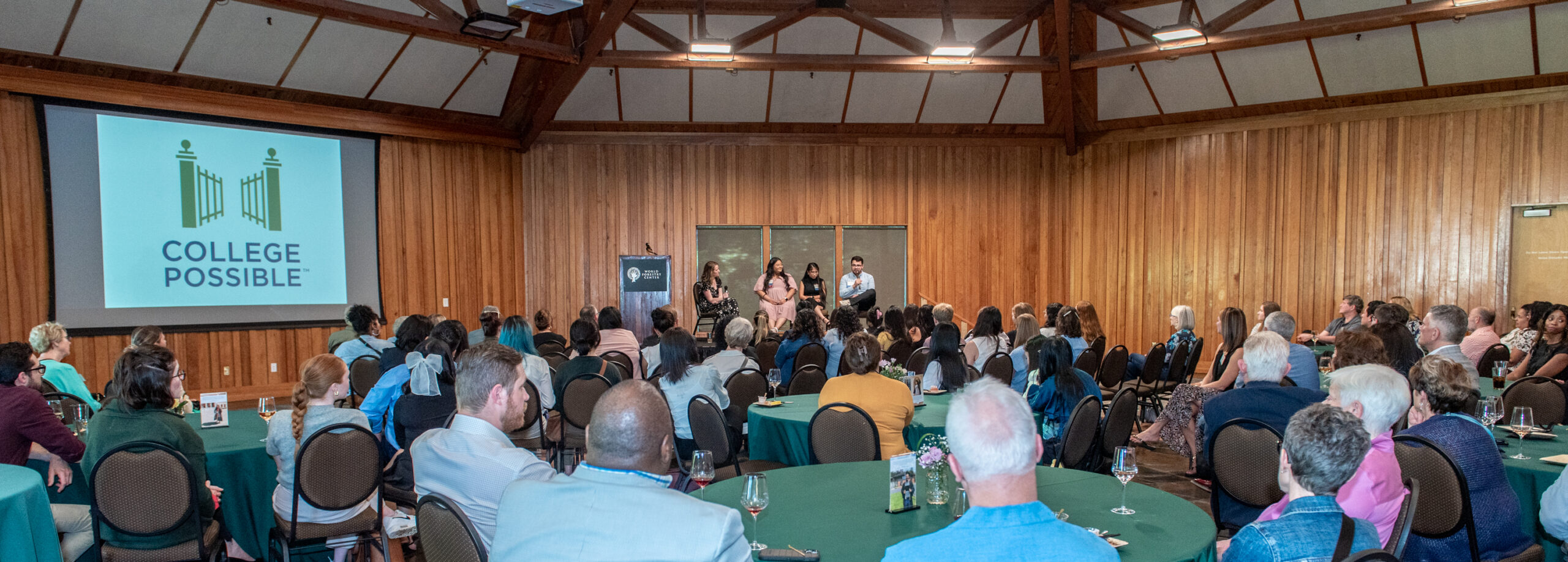 World Forestry Center Celebrates Local Nonprofit’s Successful Event Utilizing Venue Grant