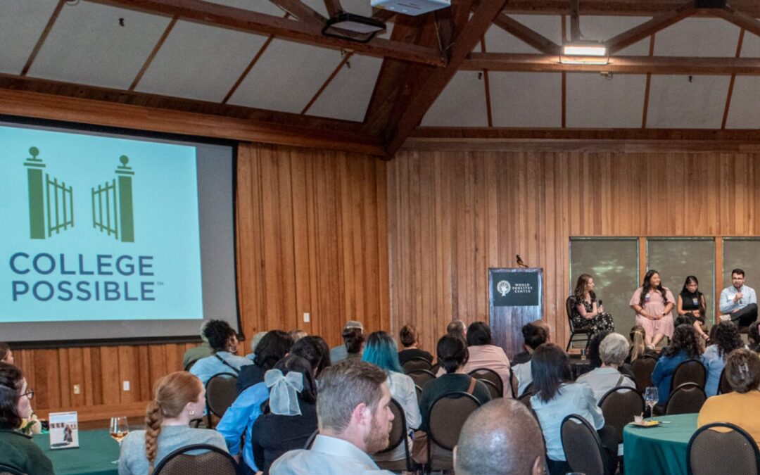 World Forestry Center Celebrates Local Nonprofit’s Successful Event Utilizing Venue Grant