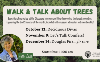 Walk & Talk About Trees