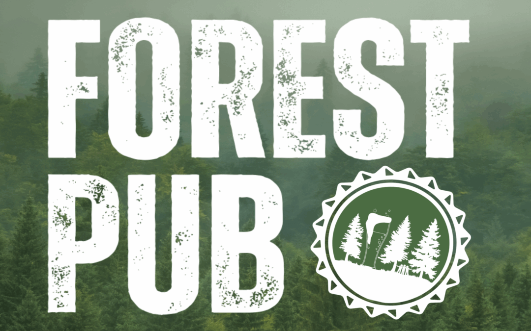 Discover the Power of Forests at Forest Pub