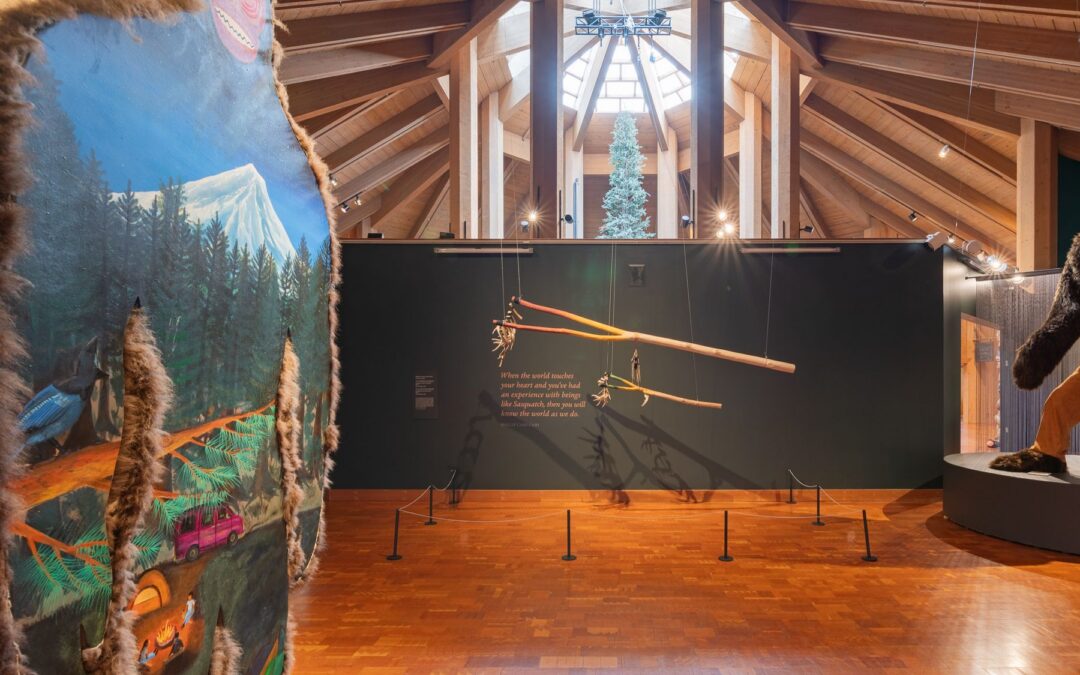 Sasquatch: Ancestral Guardians