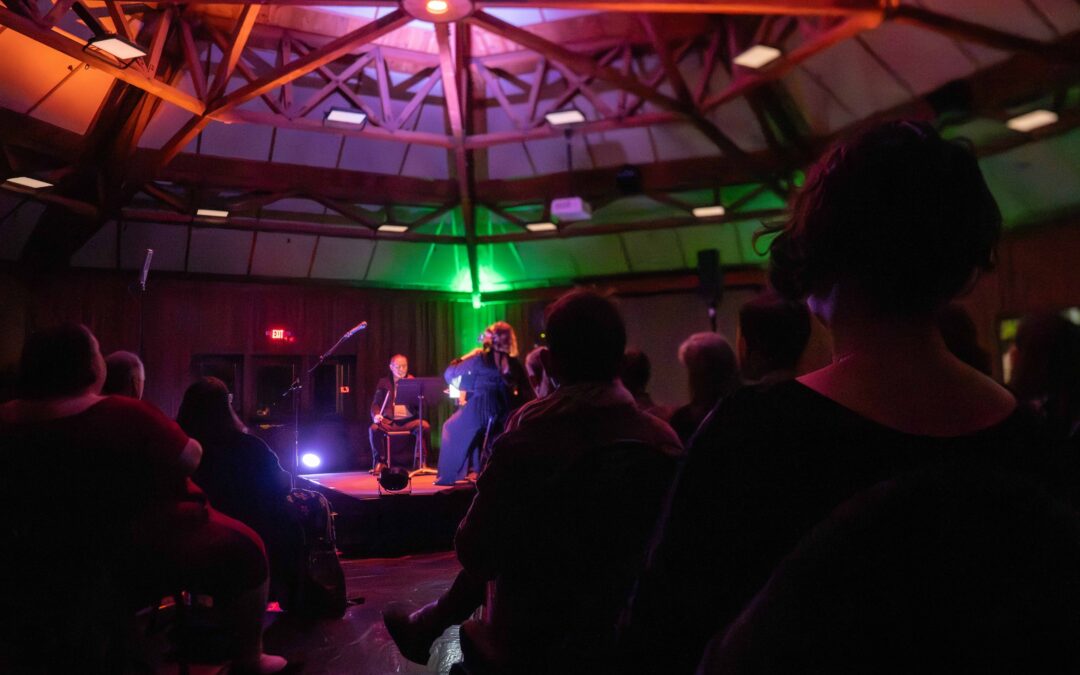 Experimental Music: Partnering with Third Angle New Music