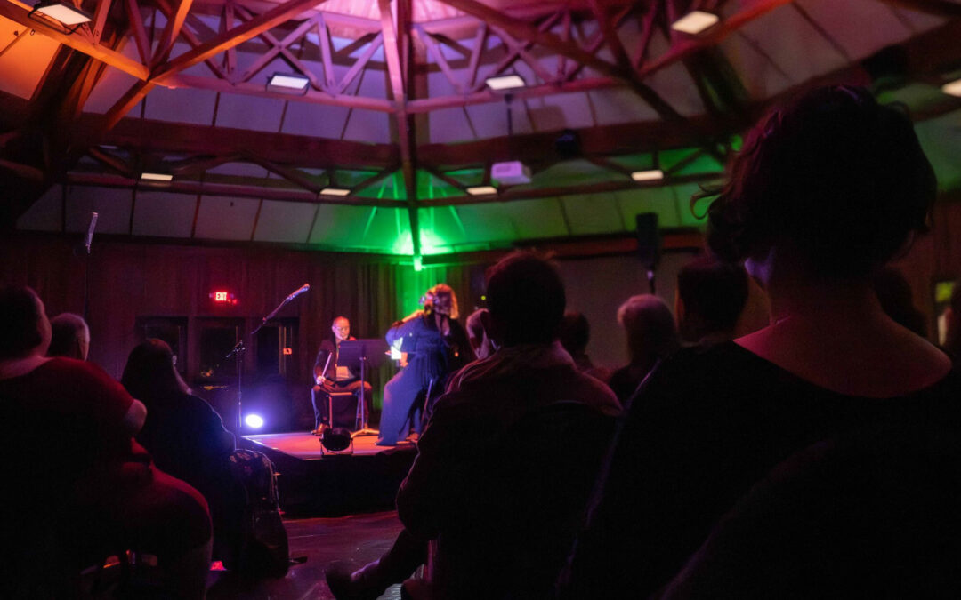 Experimental Music: Partnering with Third Angle New Music