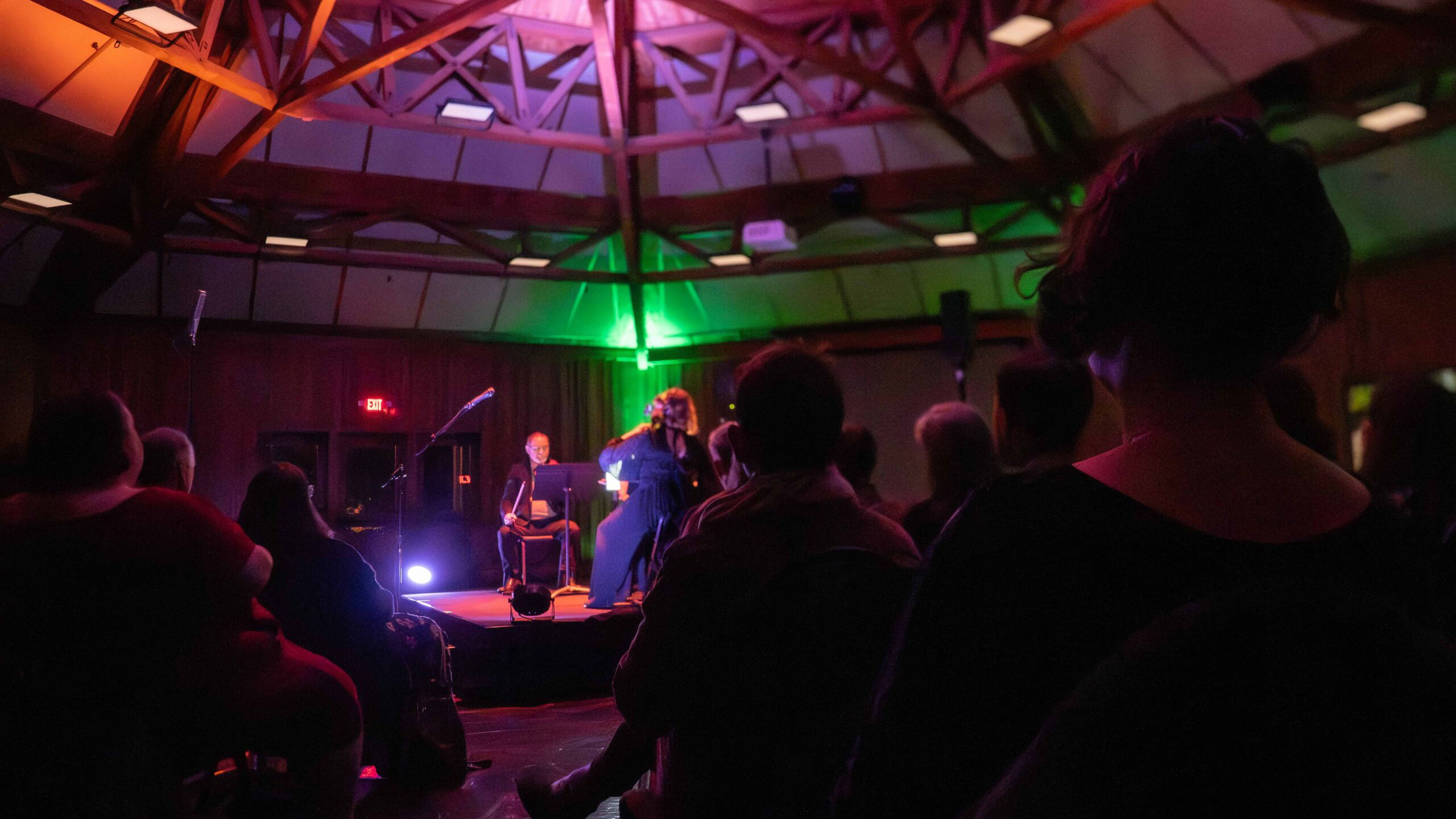 Returning to an Improved Campus 2 Experimental Music: Partnering with Third Angle New Music
