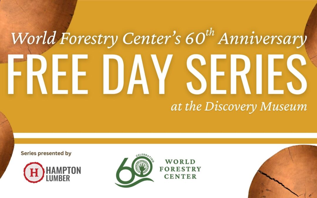 2026 Free Day Series at the Discovery Museum