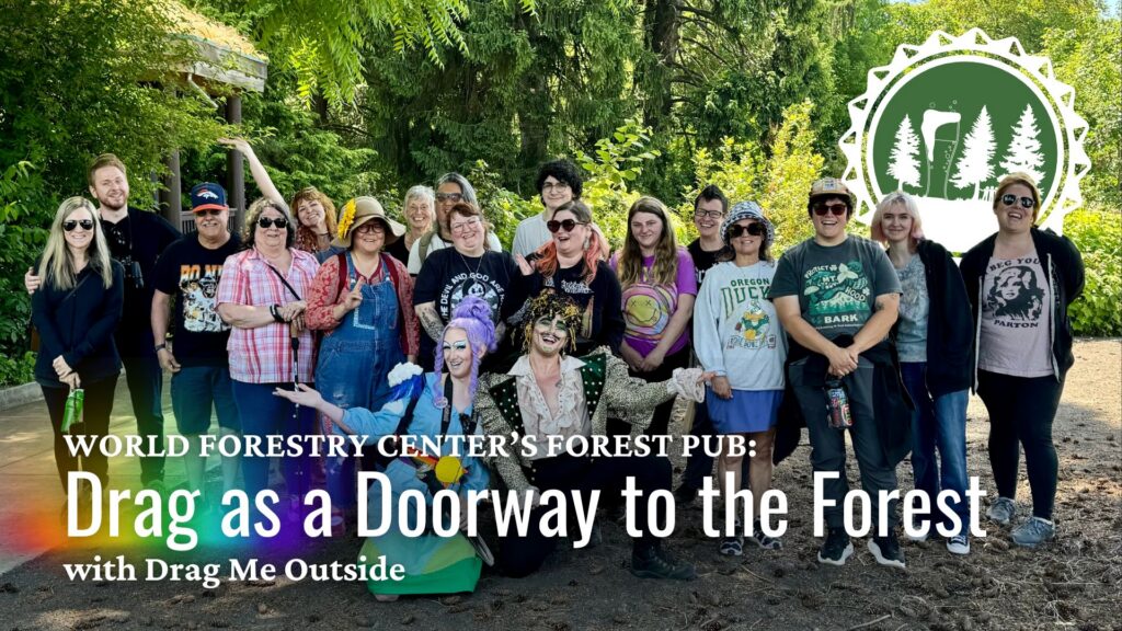 Forest Pub | Drag as a Doorway to the Forest 3 July 2026 FP.