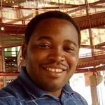 Portrait of Abiodun Solanke