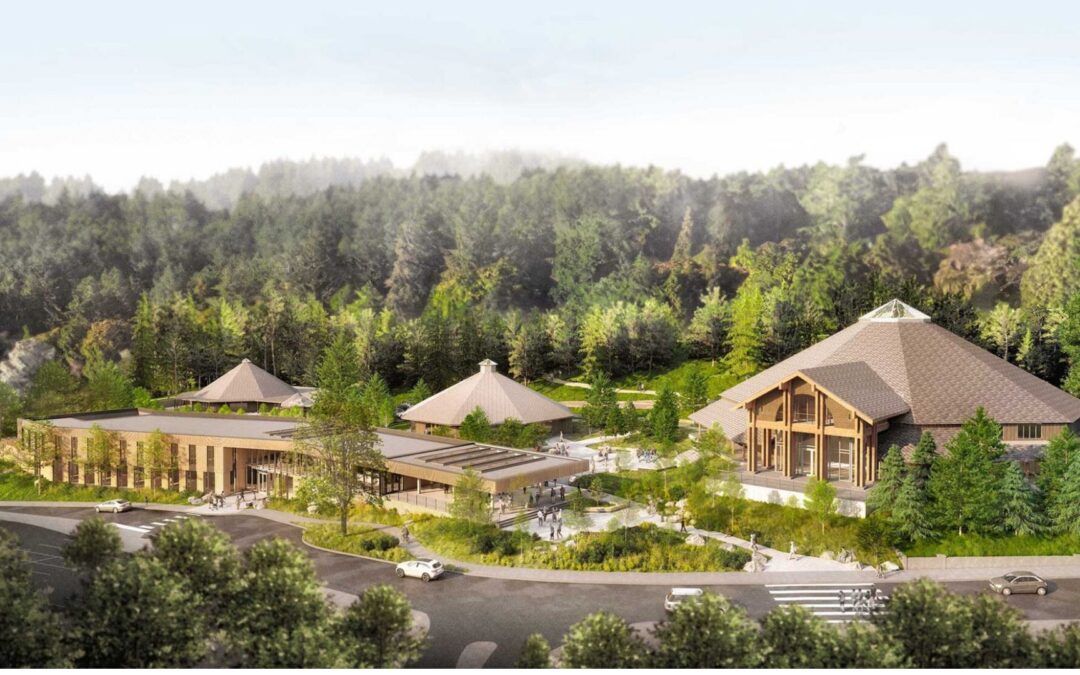 Oregon Legislature approves $1 Million for World Forestry Center’s Campus Transformation