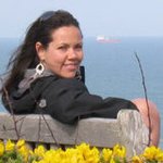 Portrait of Aline Moreira