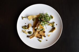 art-of-catering-food