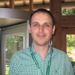 Portrait of Branislav Cvjetkovic