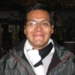 Portrait of Cristhian Gutierrez Patzi