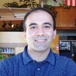 Portrait of Dr. Ali Malek