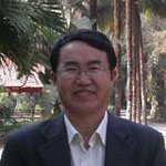 Portrait of Dr. Linsen Zhao