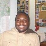 Portrait of Elvis Tata