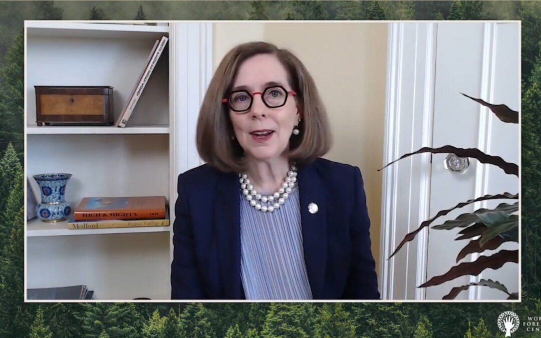 Governor Brown “All In” on Passing Oregon Wildfire Legislation