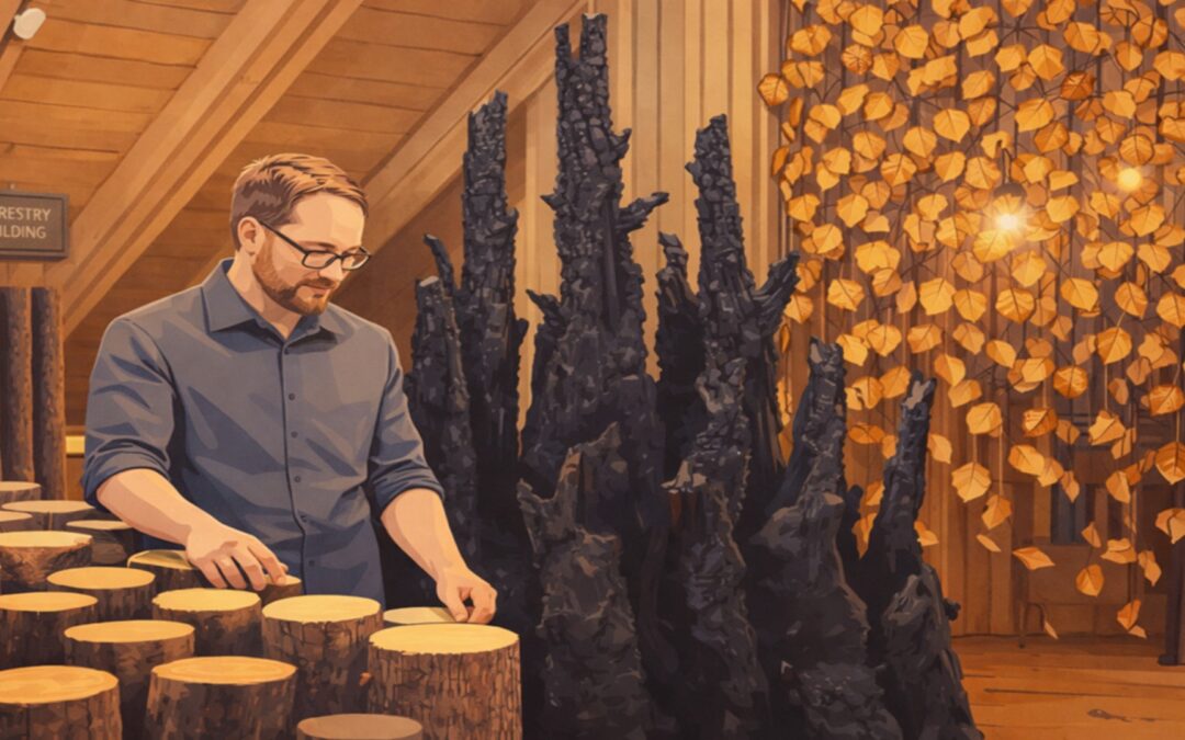 Rethinking Fire: Intersection of Art & Science – Discussion & Gallery Talk