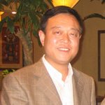 Portrait of Fanglin Tan