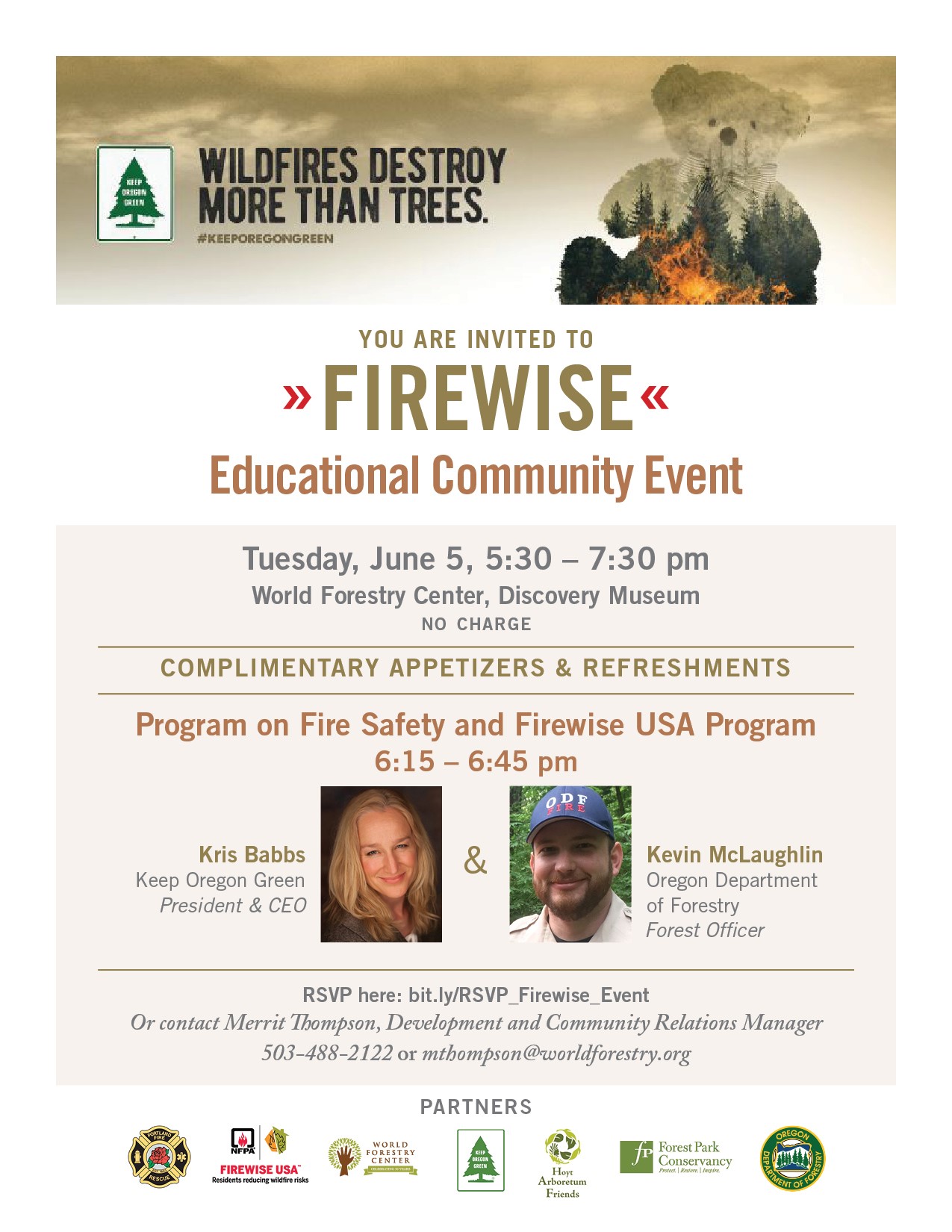 Firewise flyer.