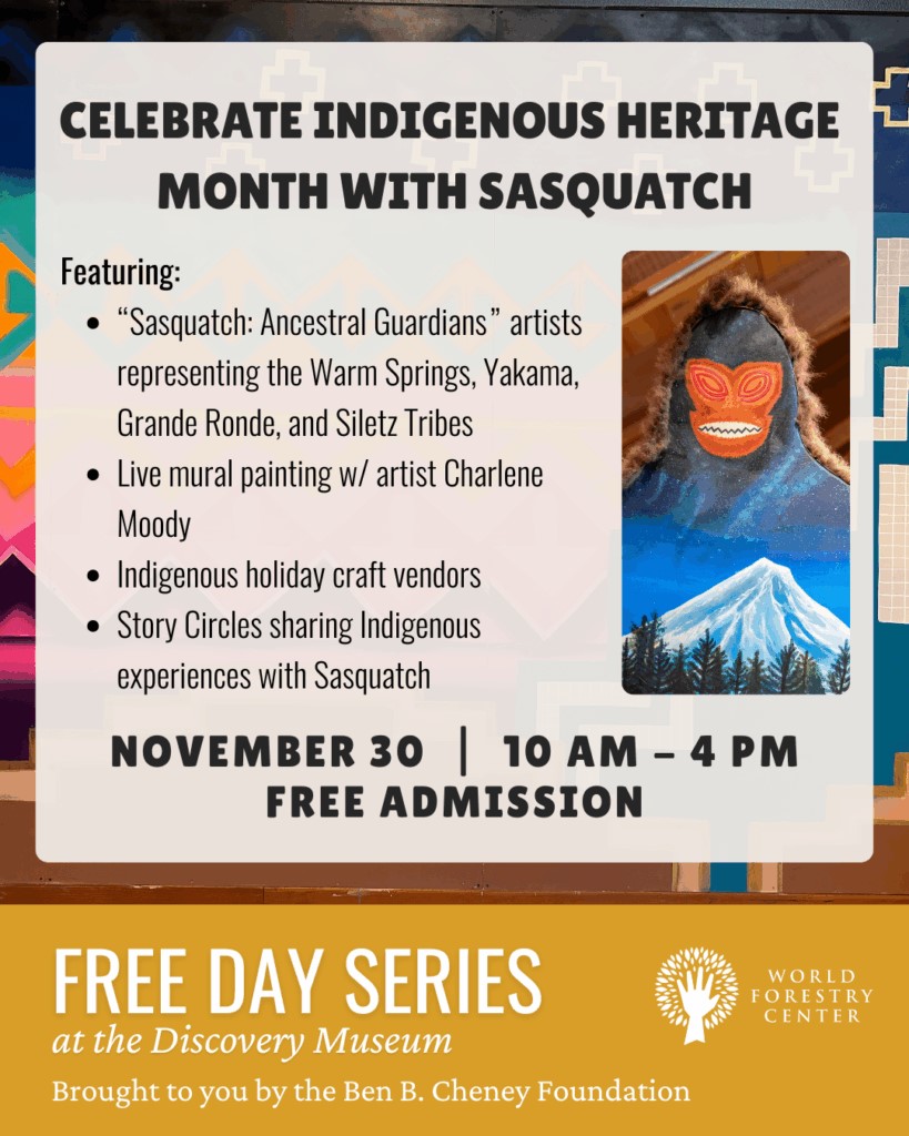 free-day-series-celebrate-indigenous-heritage-month-with-sasquatch