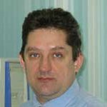 Portrait of Igor Danilin