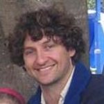 Portrait of Jamie Morton