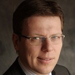 Portrait of Jes Munk Hansen